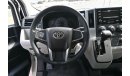 Toyota Hiace 3.5L PETROL AUTOMATIC TRANSMISSION 2023