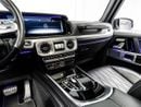 مرسيدس بنز G 63 AMG 4MATIC SUV 2023 Mercedes AMG G63 4.0L TC V8, AWD, 585bhp, 8 Speed Automatic
