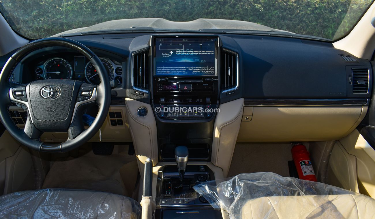 Toyota Land Cruiser 4.0 GXR Grand Touring