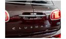 Mini Cooper S Clubman 2018 Mini Clubman Cooper S / Full Service History