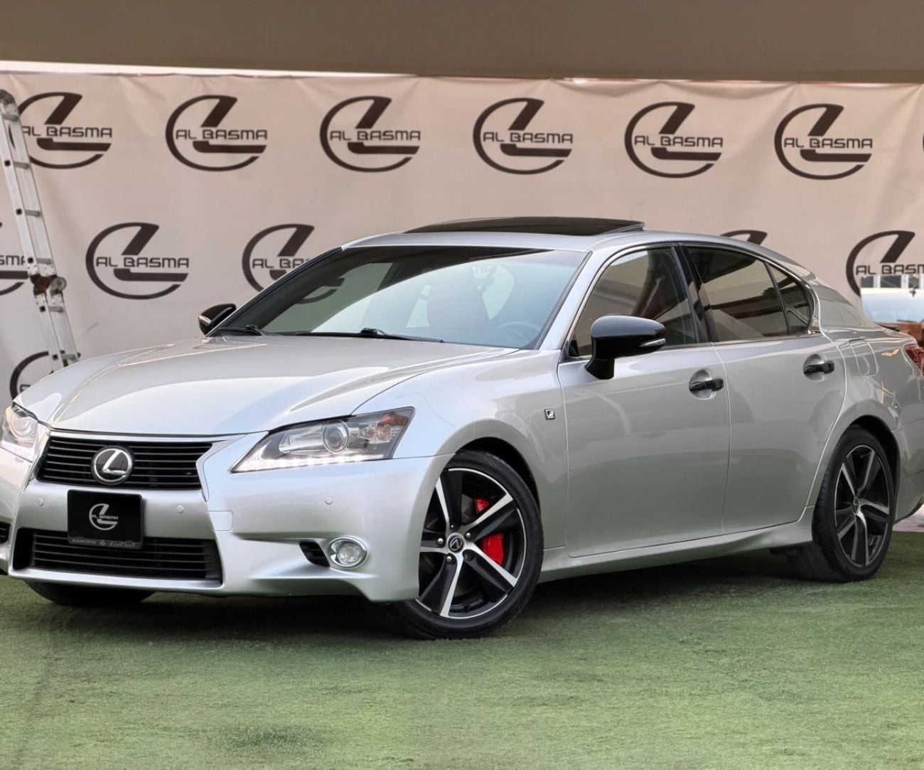Lexus GS350 3.5