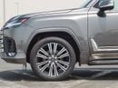 Lexus LX 600 LEXUS LX600 3.5L 4WD PETROL SUV 2025