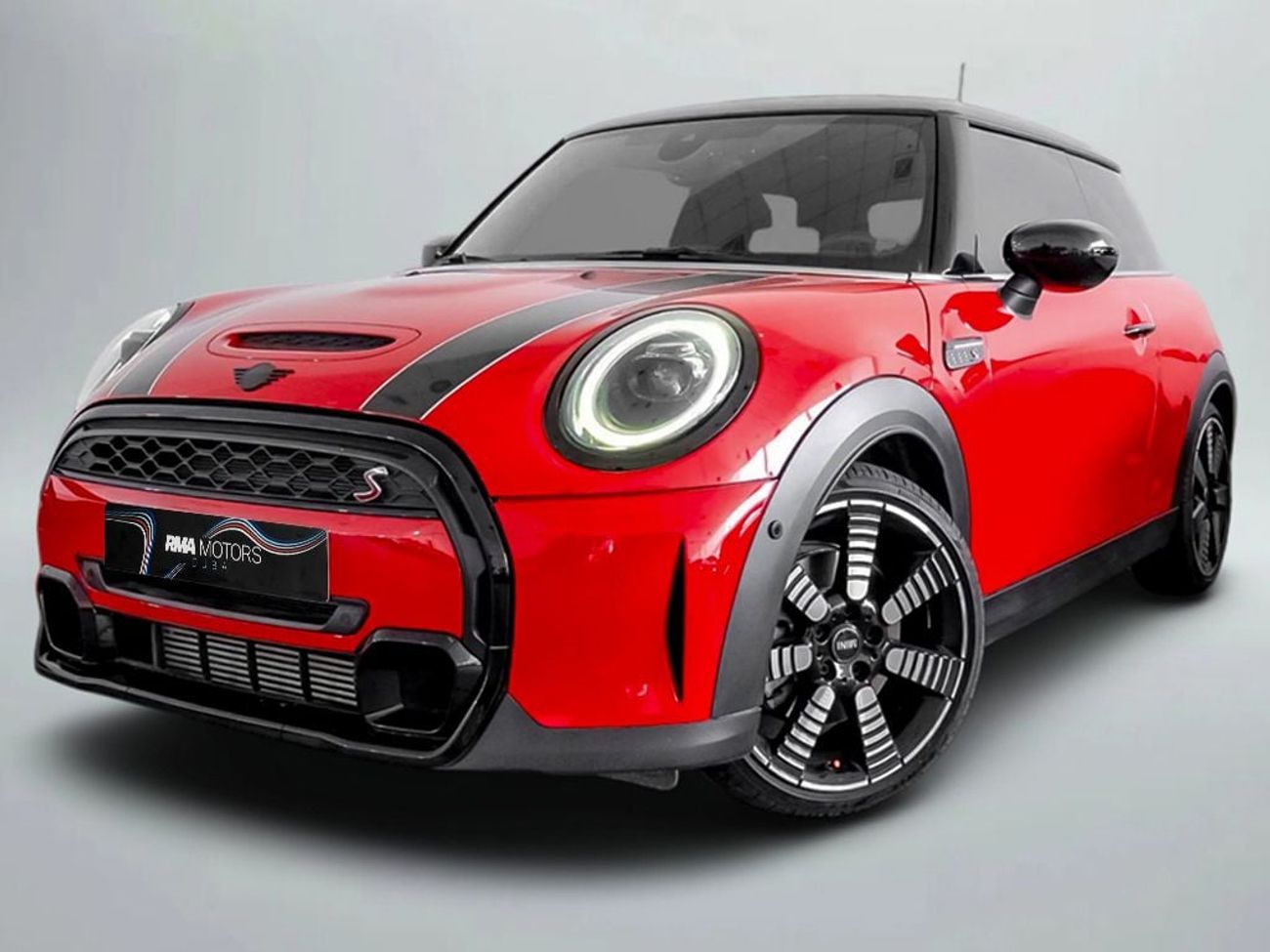 Mini Cooper S 2023 Mini Cooper S / Full Mini Service History