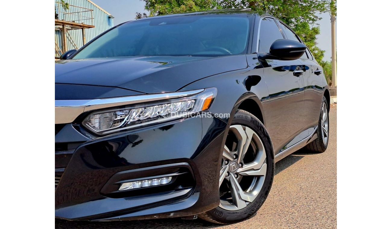 هوندا أكورد EX