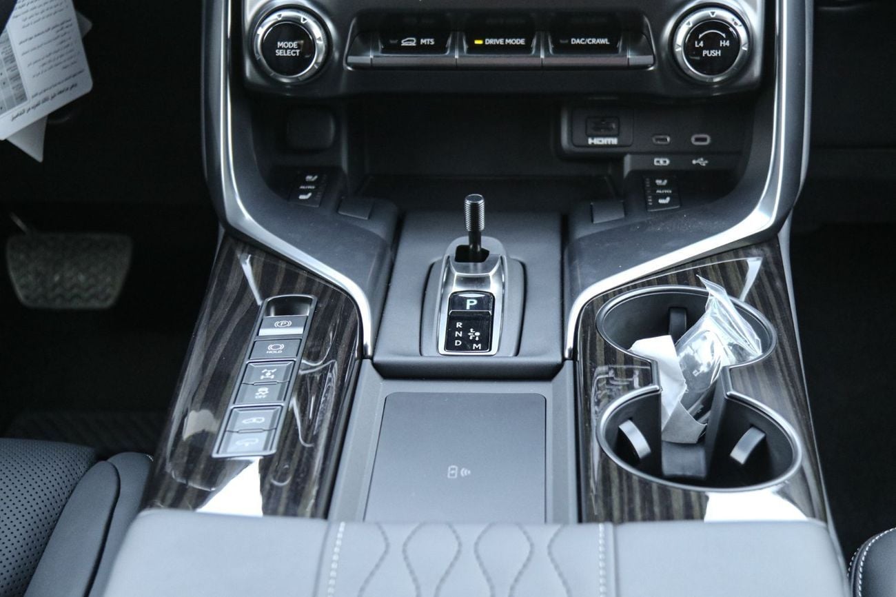 Lexus LX 700h LEXUS LX700h VIP 2025 | BEST EXPORT PRICE |