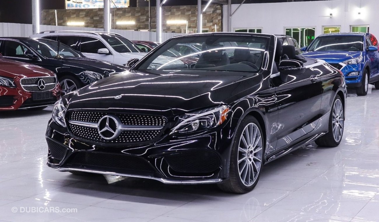 مرسيدس بنز C 300 كوبيه