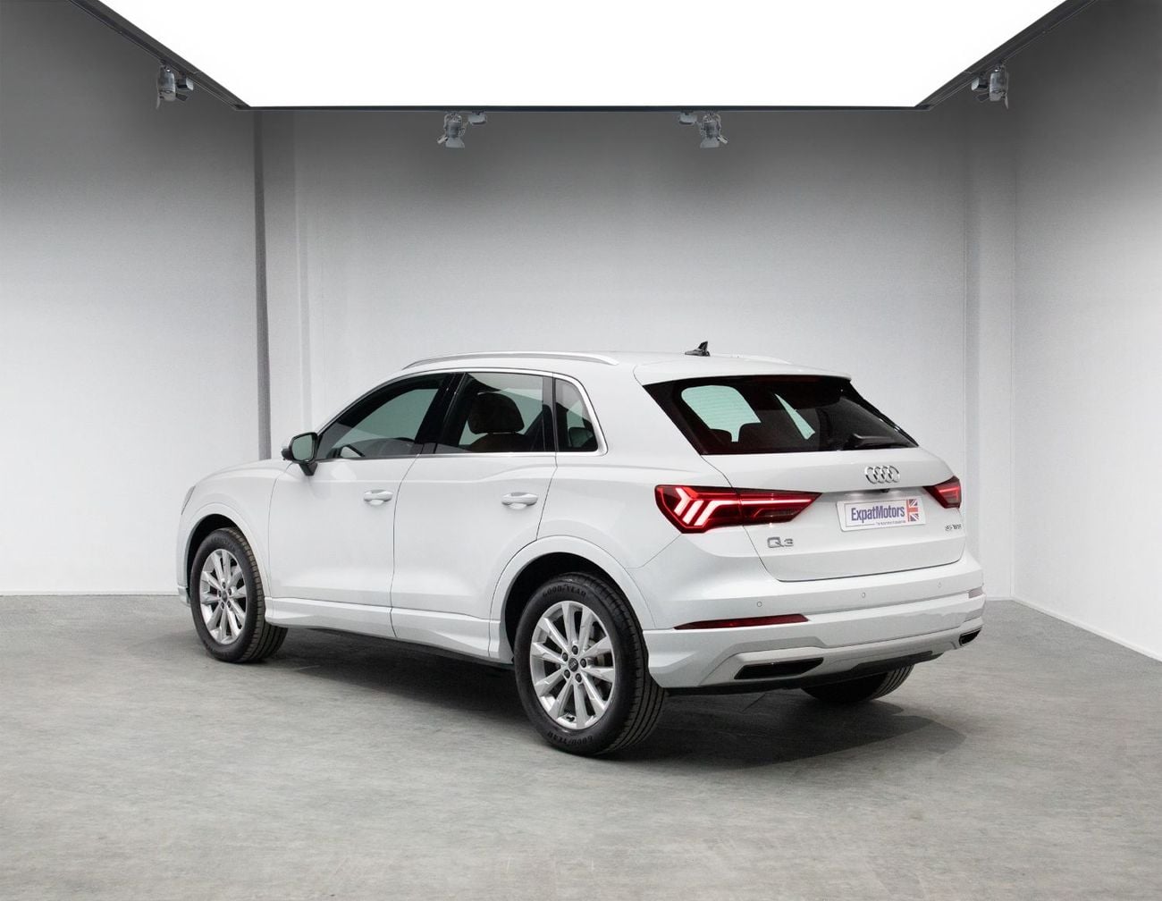 أودي Q3 35 TFSI Advanced