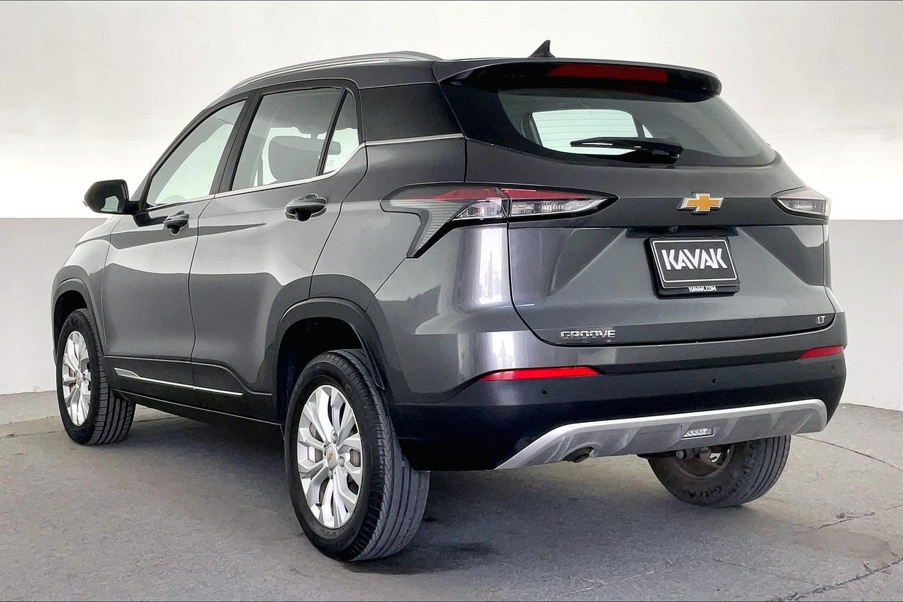 Chevrolet Groove LT | Guaranteed Warranty | 0 Down Payment