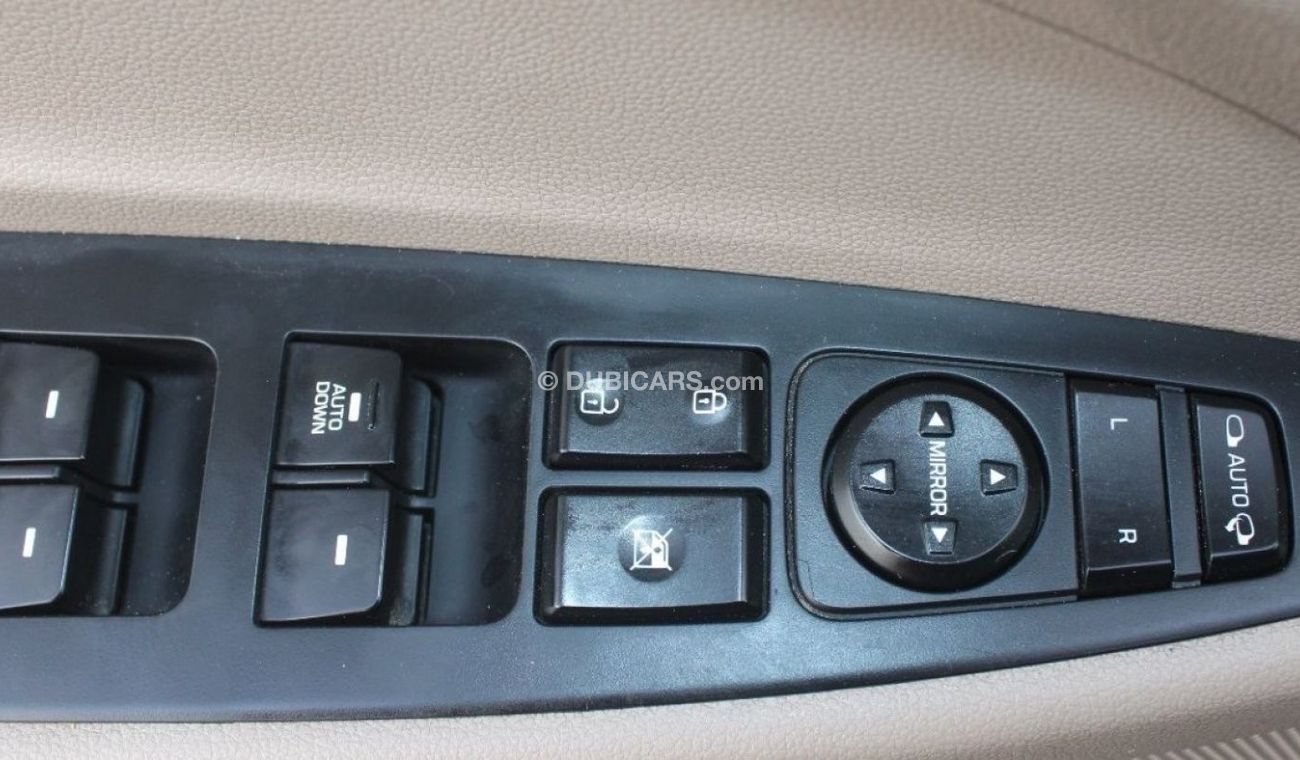 Hyundai Tucson HYUNDAI TUCSON 2019 GOLD GCC 1.6 EXCELLENT CONDITION WITHOUT ACCIDENT