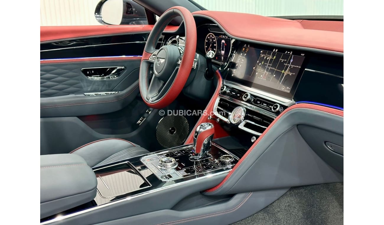 بنتلي فلاينج سبور 2020 Bentley Flying Spur (First Edition), 2024 Bentley Warranty