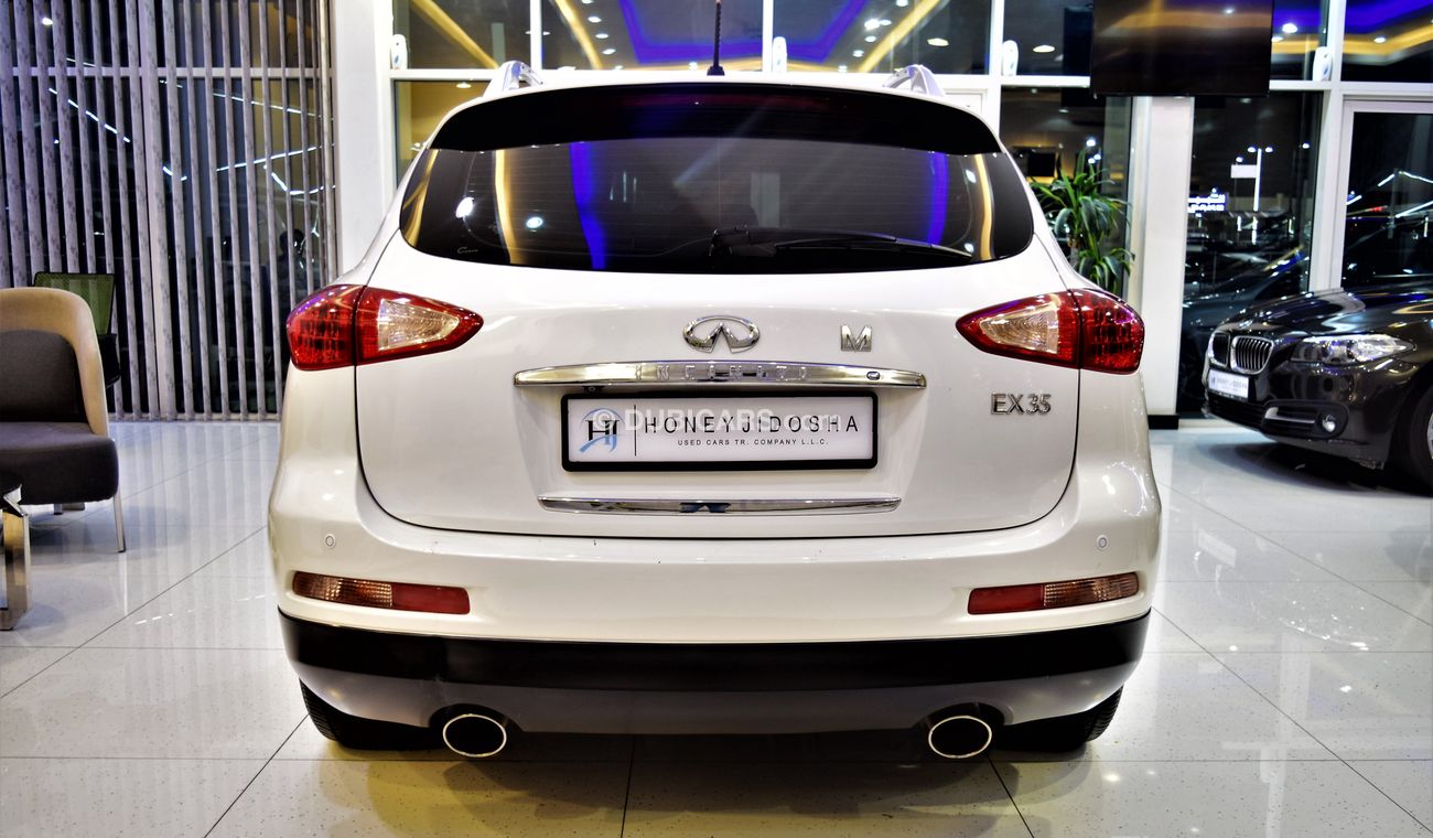 Infiniti EX35