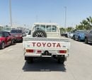 تويوتا لاند كروزر بيك آب TOYOTA LC79 PICKUP S/C , 2.8L Diesel A/T , FULL OPTION , MY25