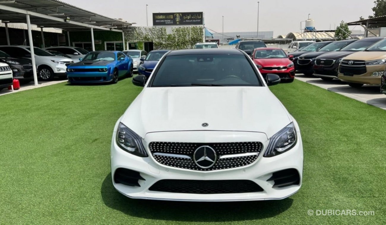 مرسيدس بنز C 43 AMG