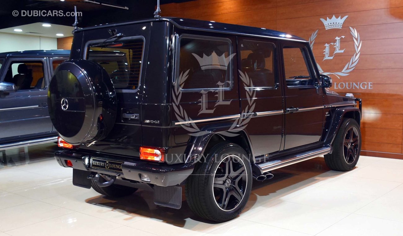 Mercedes-Benz G 63 AMG