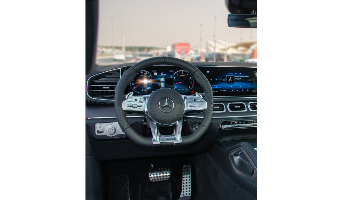 Mercedes-Benz GLE 53 amg