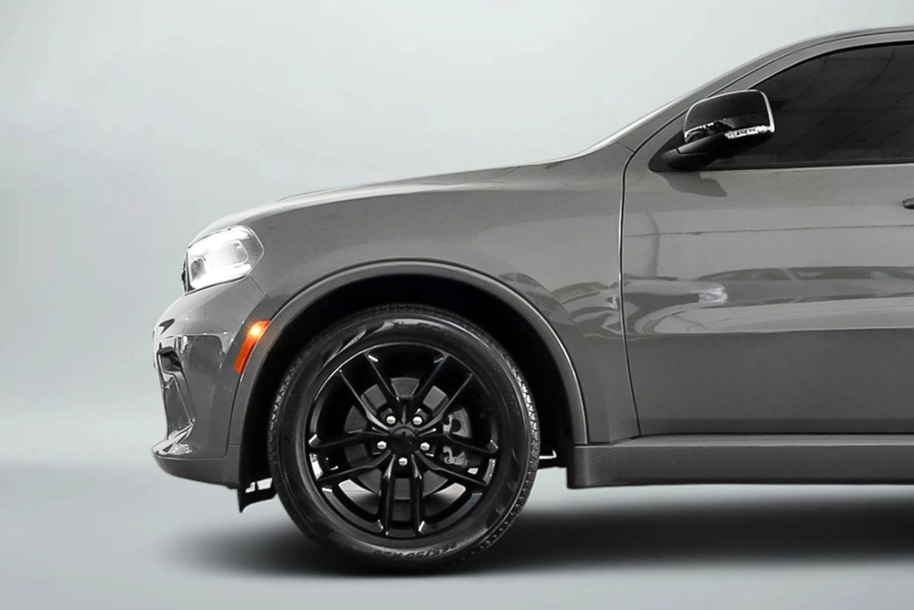Dodge Durango R/T
