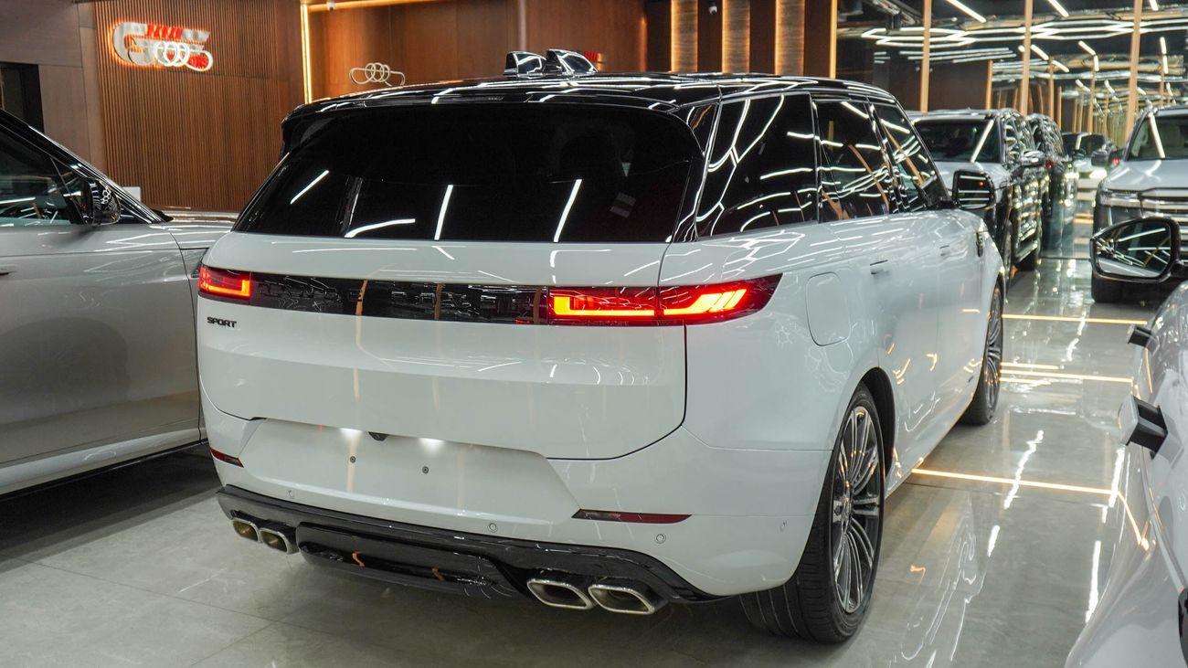 Land Rover Range Rover Sport Autobiography P530