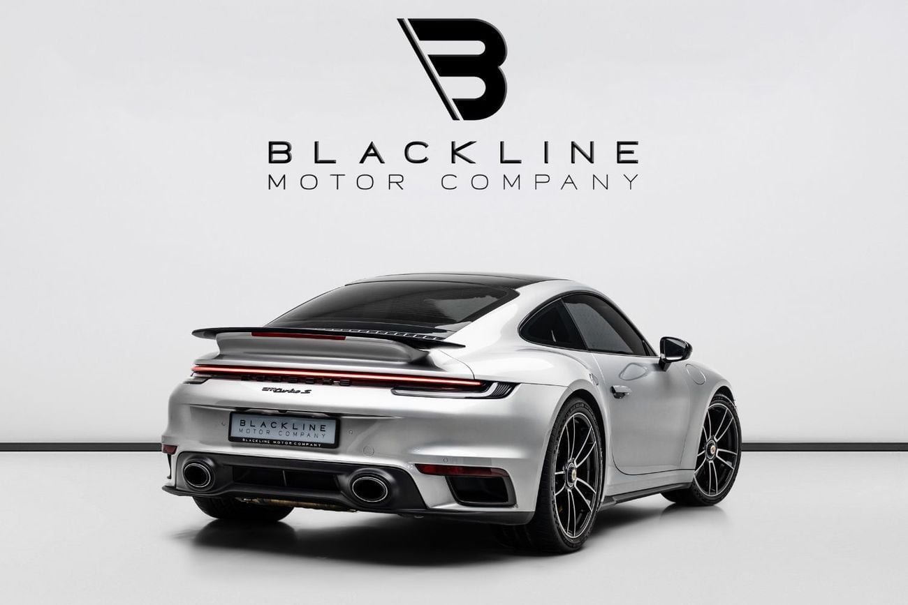 Porsche 911 The BEST Ramadan offer in the UAE 2024- Limited Time Only Turbo S 3.8L (640 HP) Coupe 2023 Porsche T