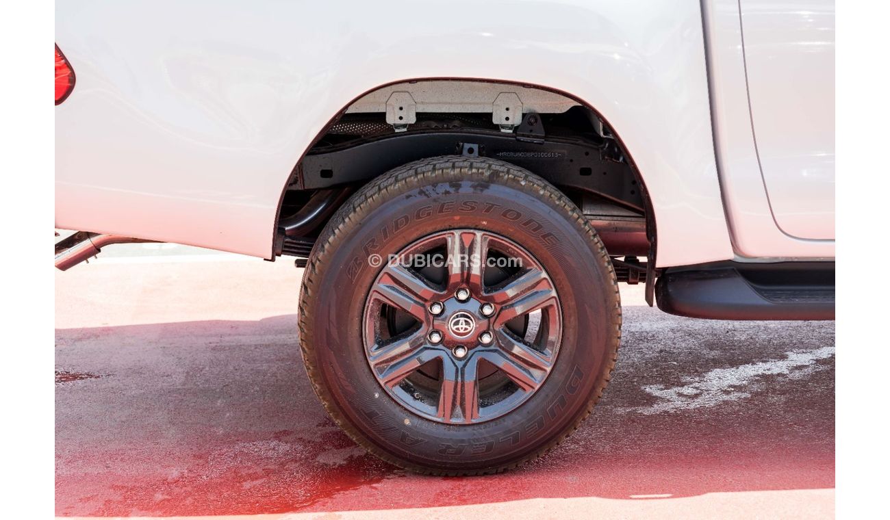 Toyota Hilux TOYOTA HILUX 4.0 AT WHITE 2023