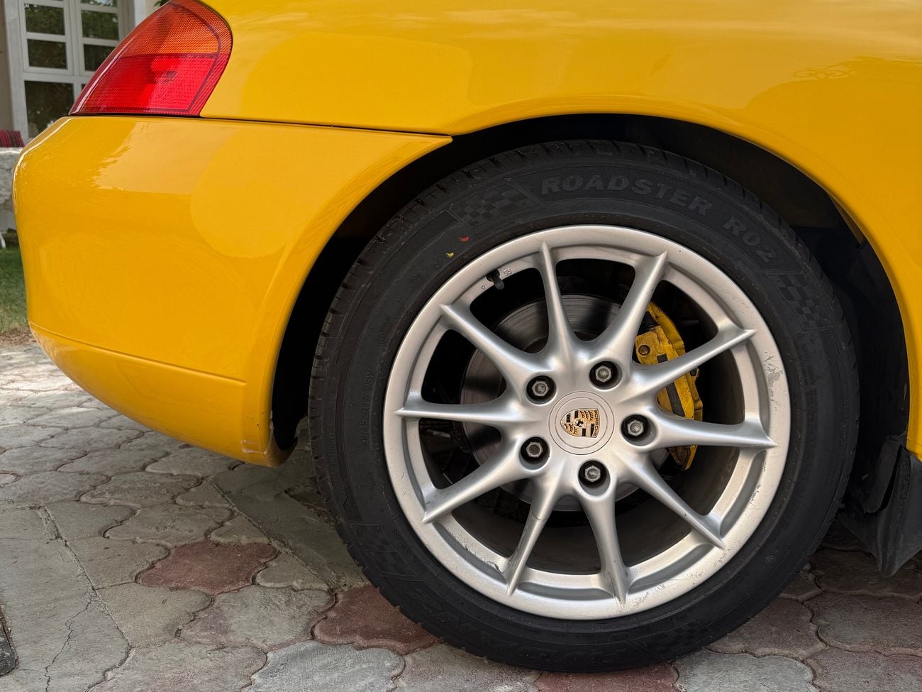 بورش بوكستر 718