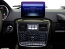 BRABUS G 500 - Mercedes-Benz 4x4 with Brabus Kit