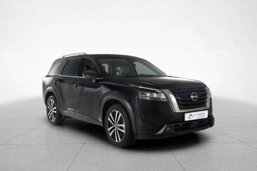 نيسان باثفايندر SV 3.5