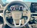Audi A4 40 TFSI Advanced 2.0L