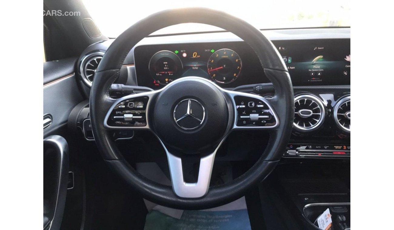 Mercedes-Benz A 220 Mercedes-Benz A220 full option 2019 import