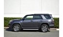 Toyota 4Runner SR5 Trd Sport V6 4.0L Petrol 5 Seat AT .UAE Registration +10%