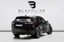 Land Rover Range Rover Velar P250 2.0L (246 HP) 2025 Range Rover Velar Dynamic SE P250, November 2029 Al Tayer Warranty + Service