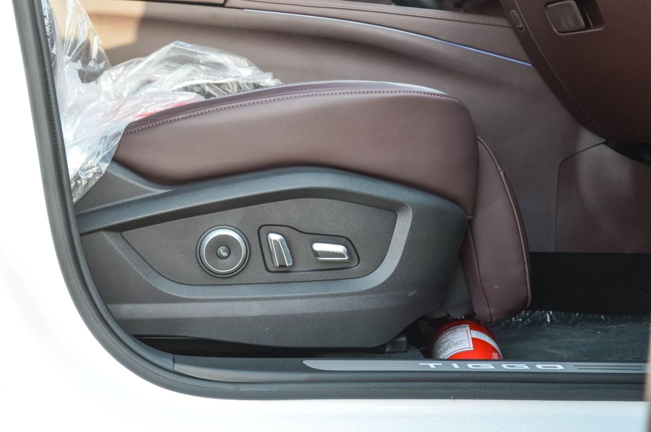 شيري تيجو 8 برو ماكس CHERY TIGGO 8 PRO MAX 2.0L AWD SUV 2024