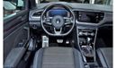 Volkswagen T ROC EXCELLENT DEAL for our Volkswagen T-ROC ( 2021 Model ) in White Color GCC Specs