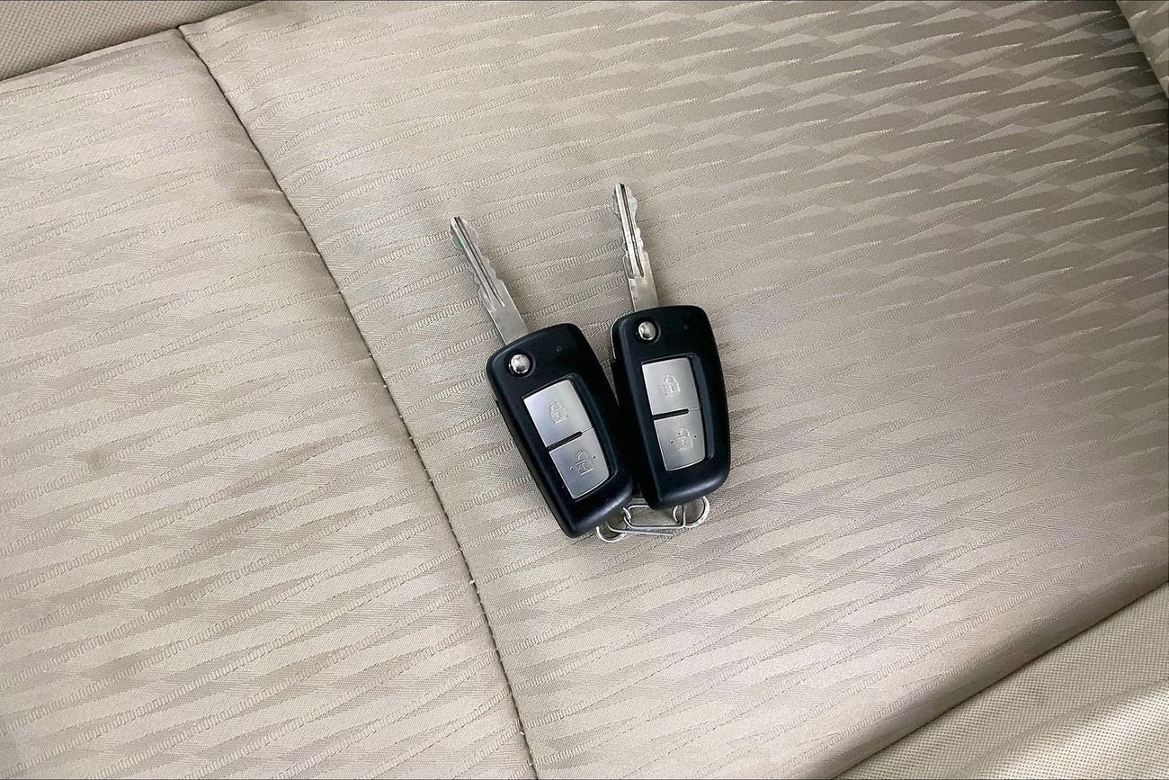 نيسان إكس تريل S 7-Seats | شامل الضمان | 0 ﺪﻔﻋﺓ ﺃﻮﻟﻯ