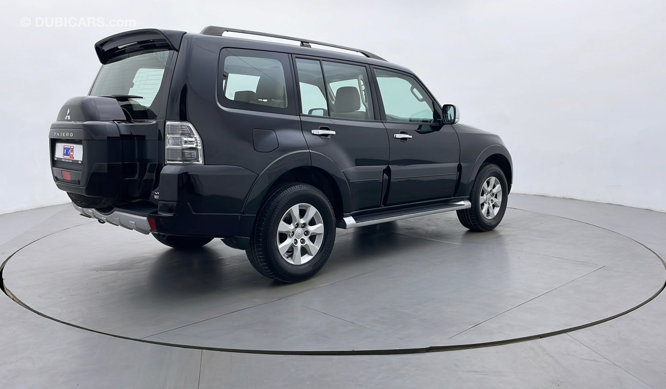 Mitsubishi Pajero GLS 3.5 | Under Warranty | Inspected on 150+ parameters