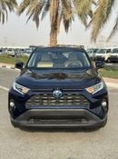 Toyota RAV4 hybrid Toyota Rav4 XLE 2020