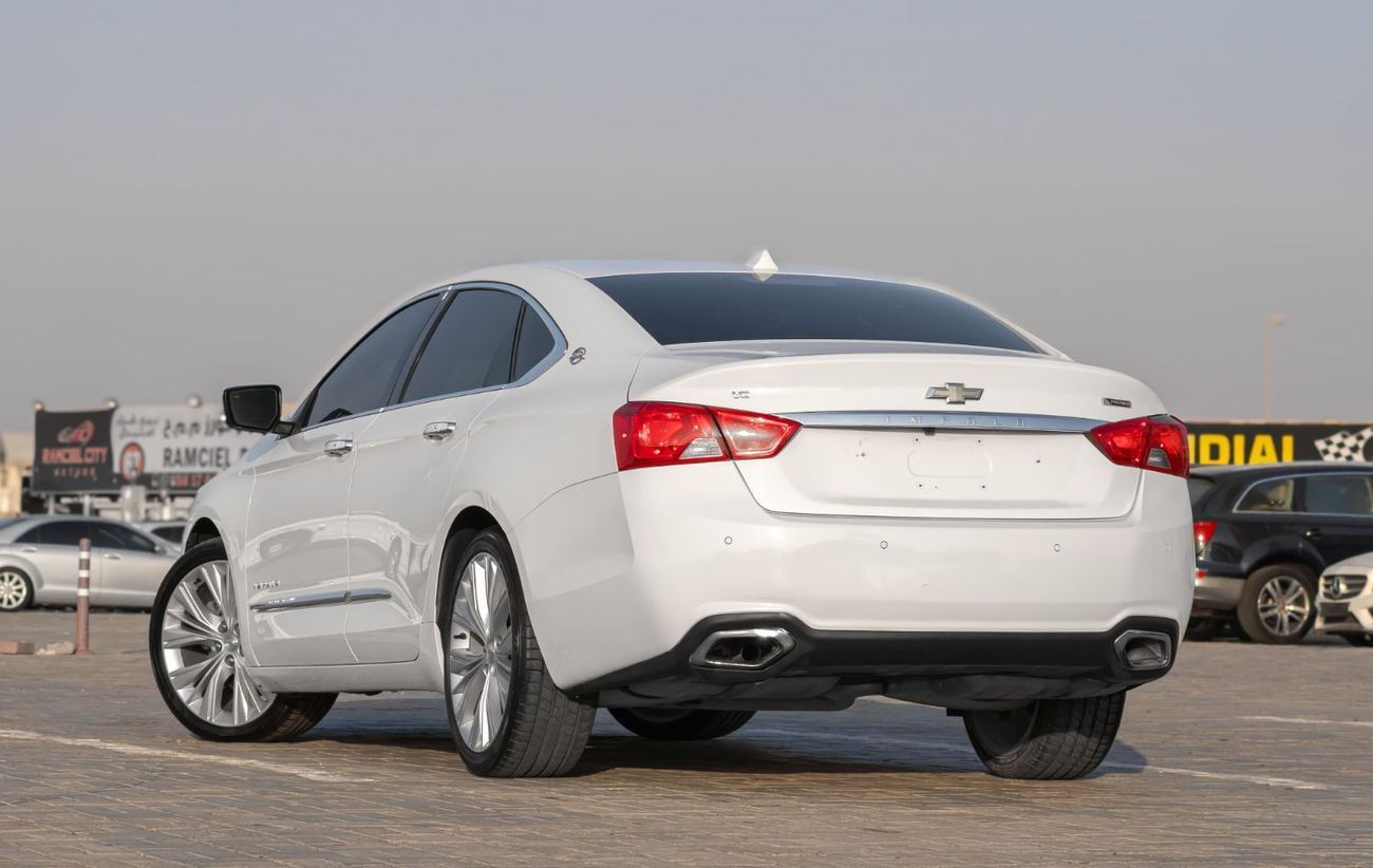 شيفروليه إمبالا PREMIER V6 GCC FULL OPTION