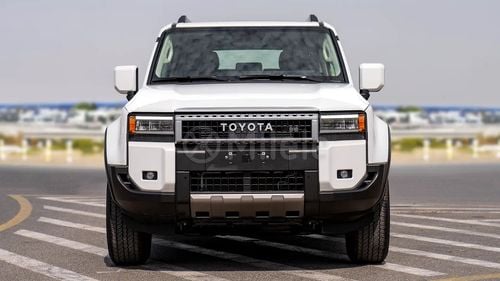 تويوتا برادو 250 WX ALL ROUNDER-G | IN-HOUSE FINANCING AVAILABLE | 0% DOWNPAYMENT (BANK)