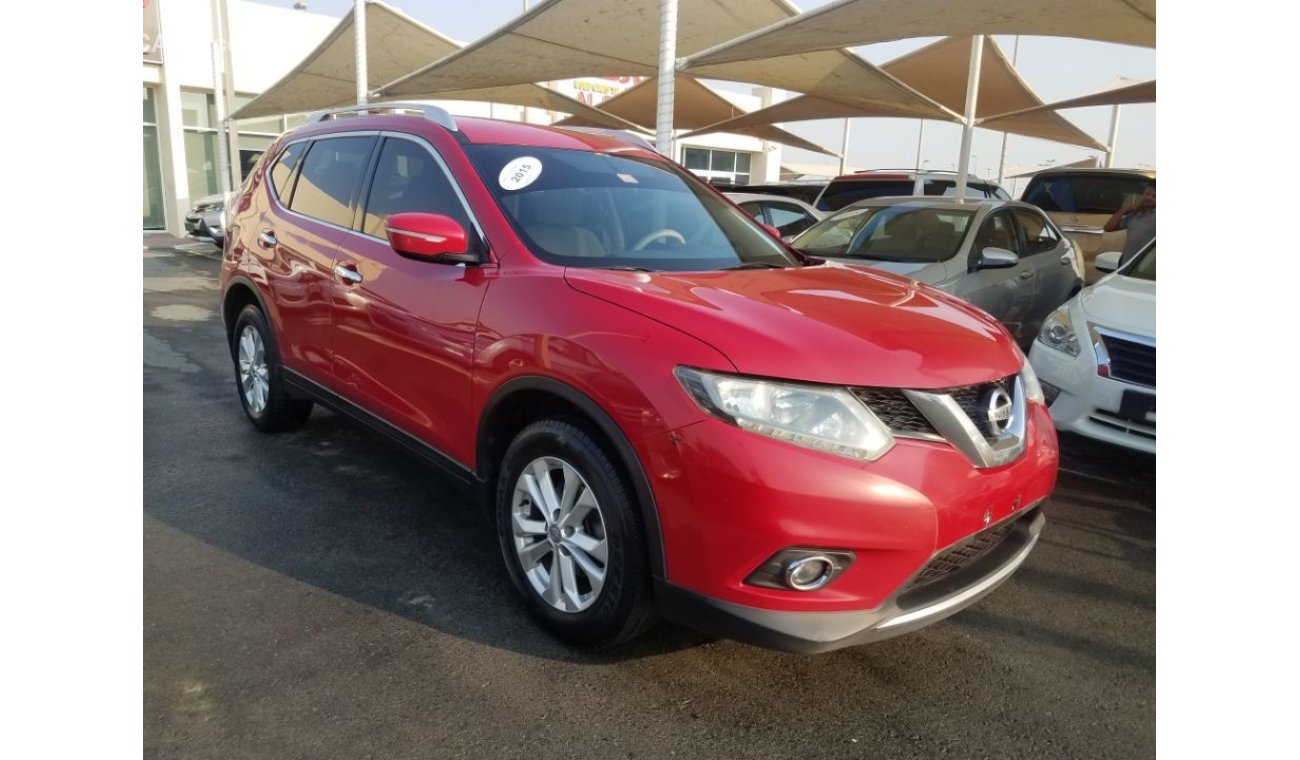 Nissan X-Trail 2015 Gcc 4 × 4