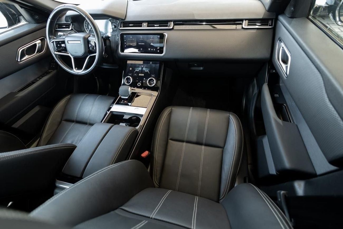 Land Rover Range Rover Velar P250 R-Dynamic S 2.0L Range Rover Velar P250 R-Dynamic S 2022 European Specs under Warranty with Fle