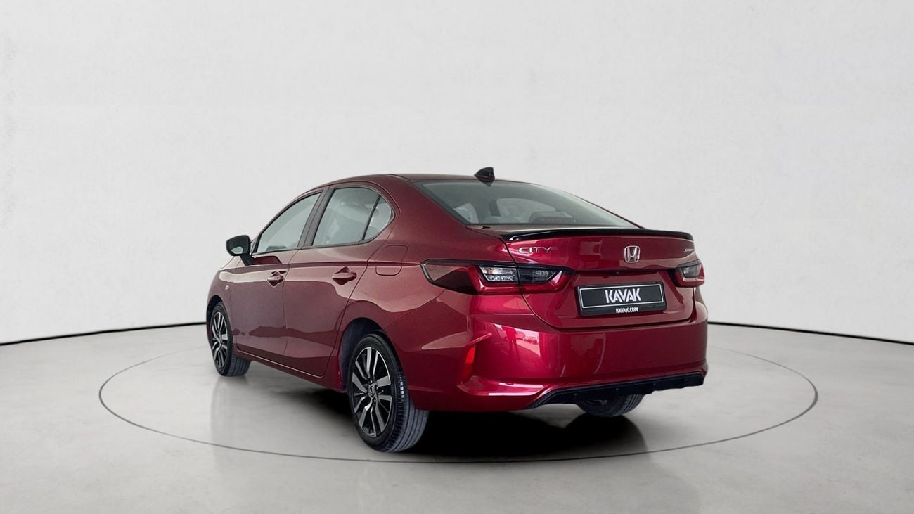 Honda City 1.5 LX SPORT AUTO | Guaranteed Warranty | 0 Down Payment