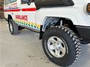 Toyota Land Cruiser 70 BEST PRICE OF  HARDTOP AMBULANCE