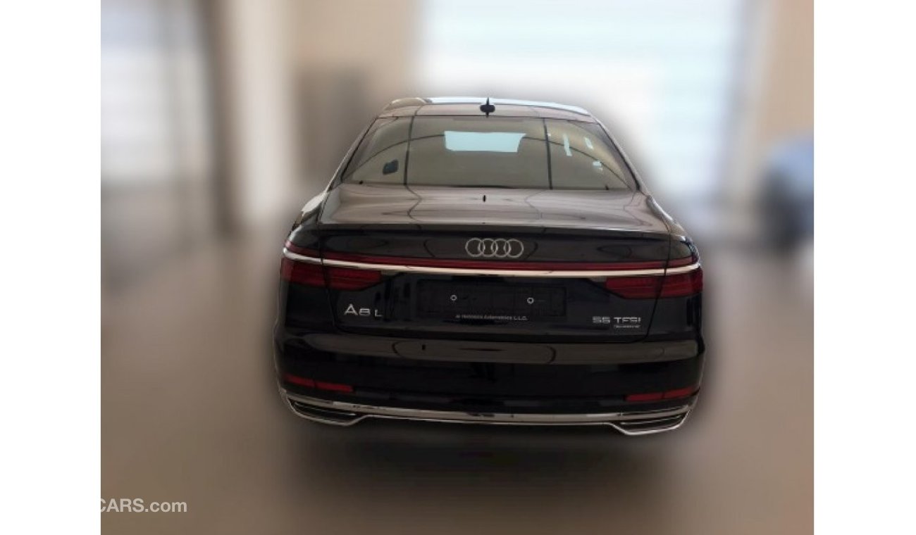 Audi A8 A8 L 55 TFSI QUATTRO 340HP // 2021 // FULL OPTION // SPECAIL OFFER // BY FORMULA AUTO // FOR EXPORT