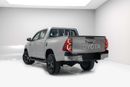 Toyota Hilux SR5 4.0L - Silver Metallic Inside Black | Export Only
