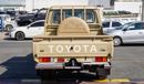Toyota Land Cruiser Pick Up LX 2.8 d L