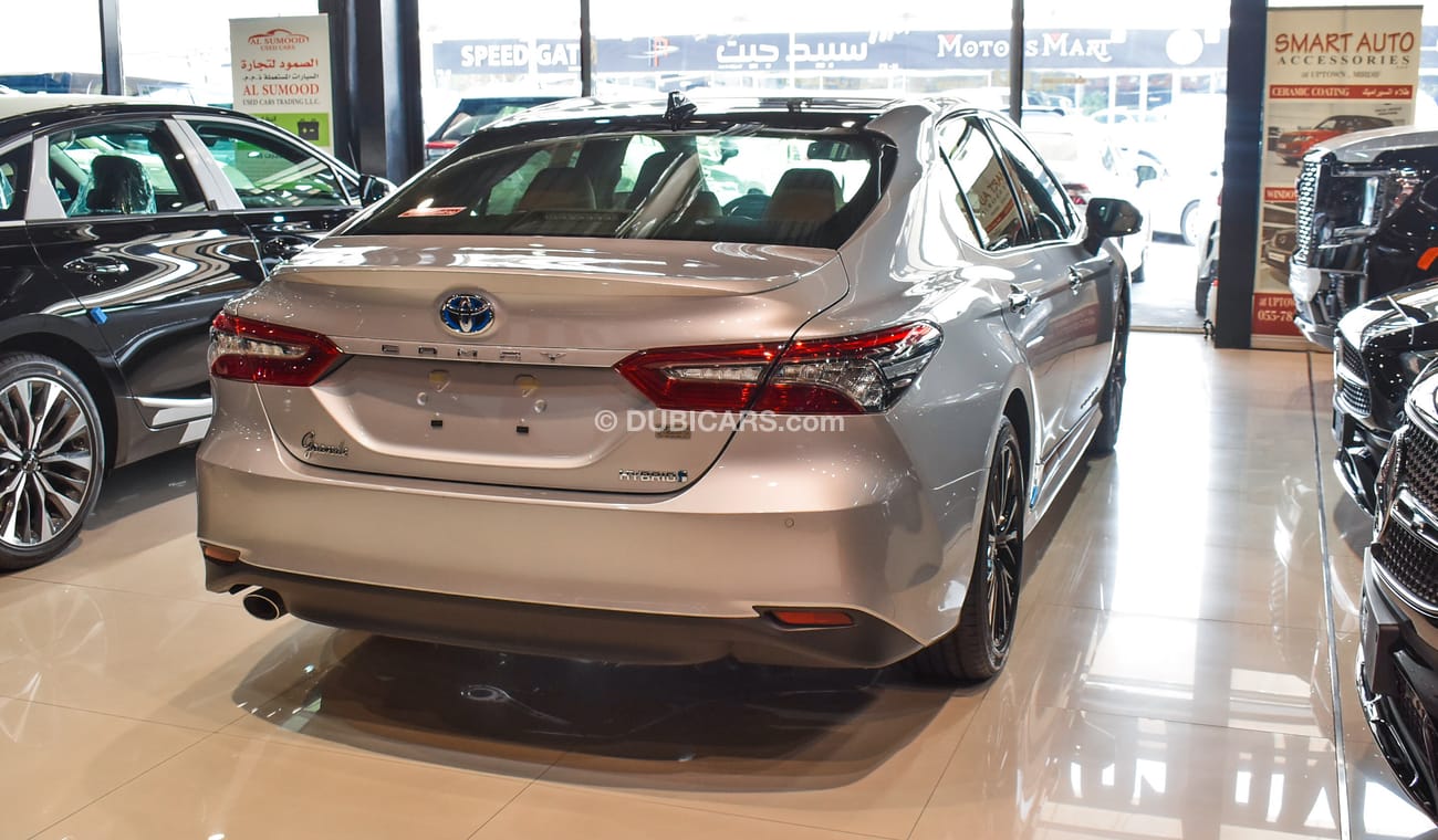 Toyota Camry Hybrid 2.5 L