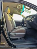 تويوتا فورتونر 4.0L V6 PETROL / AUTO AC / DIFF LOCK / DVD CAMERA (CODE # F6S)