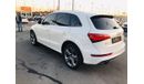 Audi Q5 Audi Q5 model 2013 GCC car prefect condition full service full option low mileage