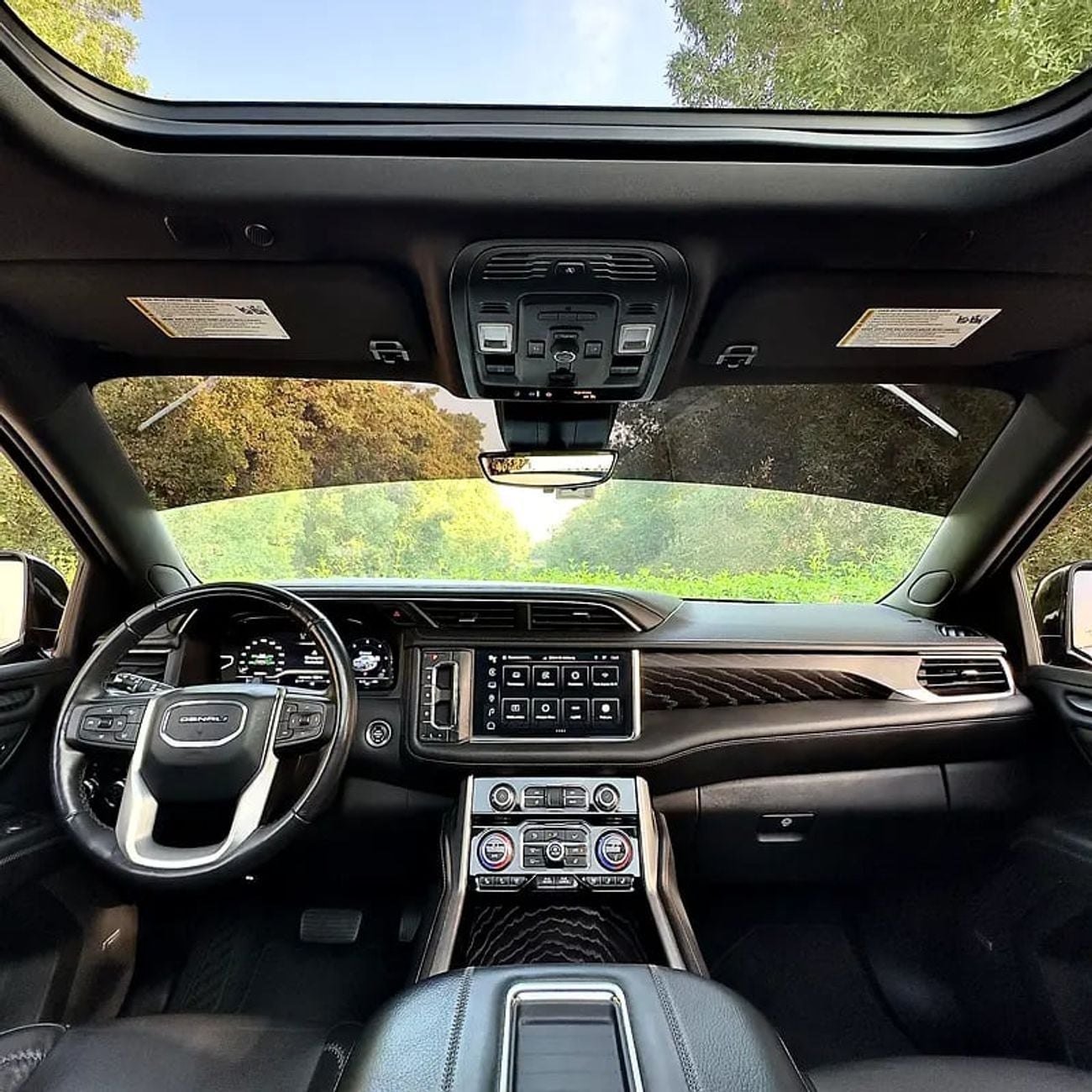 GMC Yukon Denali 6.2L Denali