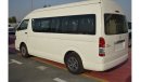 Toyota Hiace 2021 High Roof | 15 Seater | Diesel | Brand New