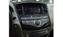 Infiniti QX60 EXCELLENT DEAL for our Infiniti QX60 ( 2017 Model ) in Gray/Green Color GCC Specs